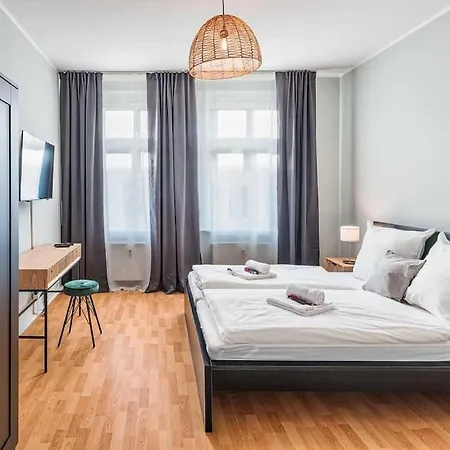 Apartment Cozy -kerner- In Mit Magentaplus